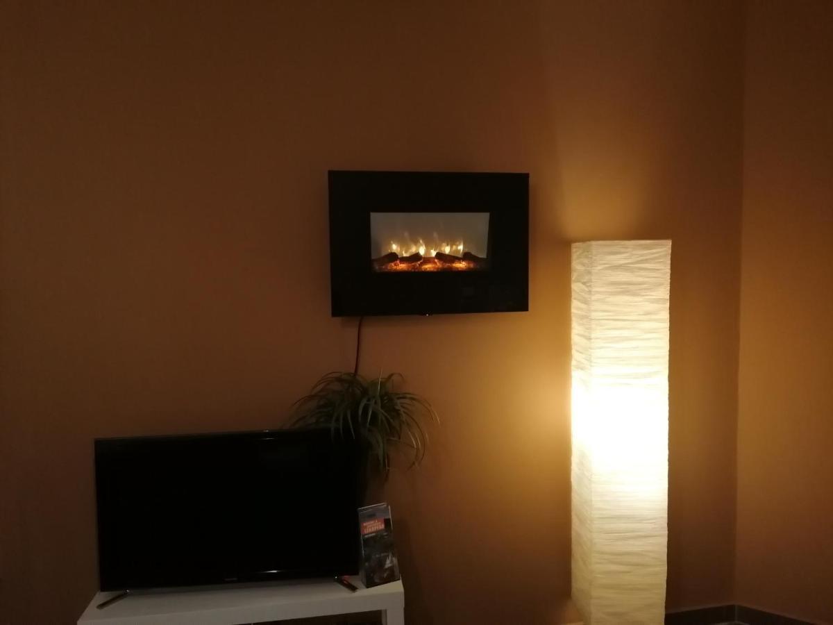 Ferienwohnung Oberpfannenstiel Bernsbach Εξωτερικό φωτογραφία