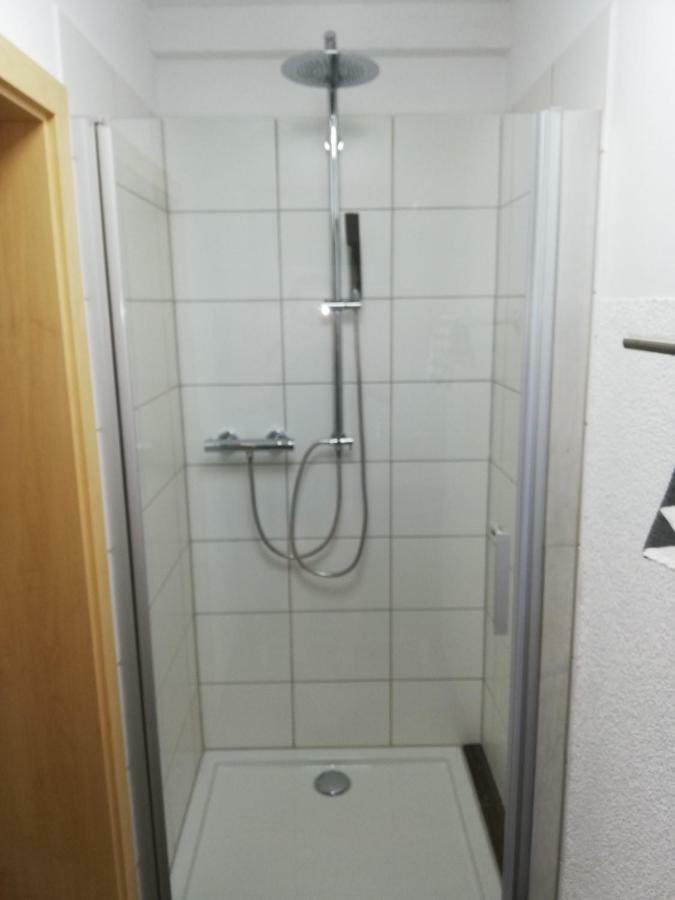 Ferienwohnung Oberpfannenstiel Bernsbach Εξωτερικό φωτογραφία