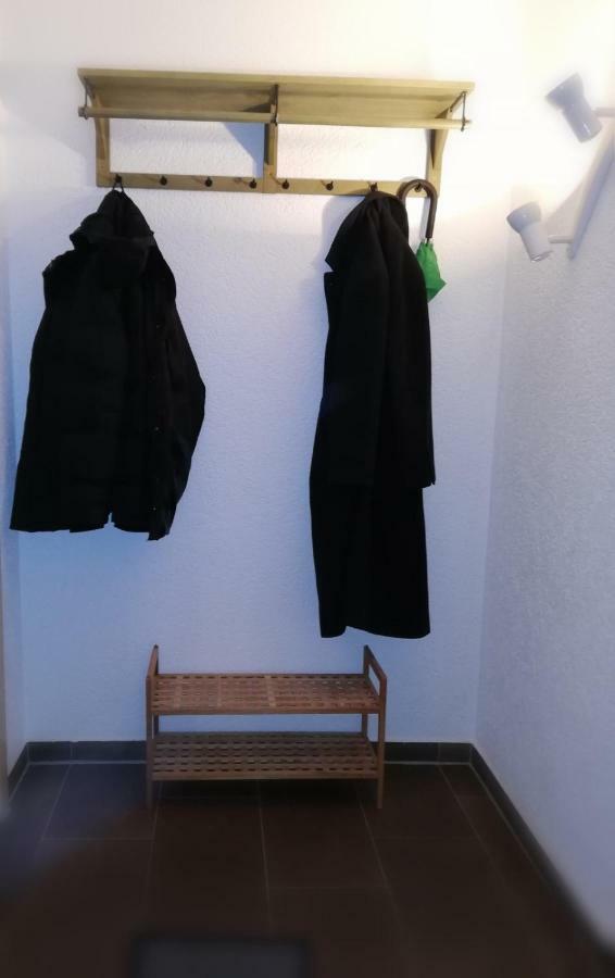 Ferienwohnung Oberpfannenstiel Bernsbach Εξωτερικό φωτογραφία