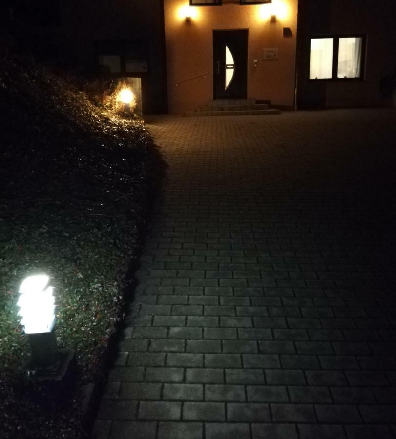 Ferienwohnung Oberpfannenstiel Bernsbach Εξωτερικό φωτογραφία