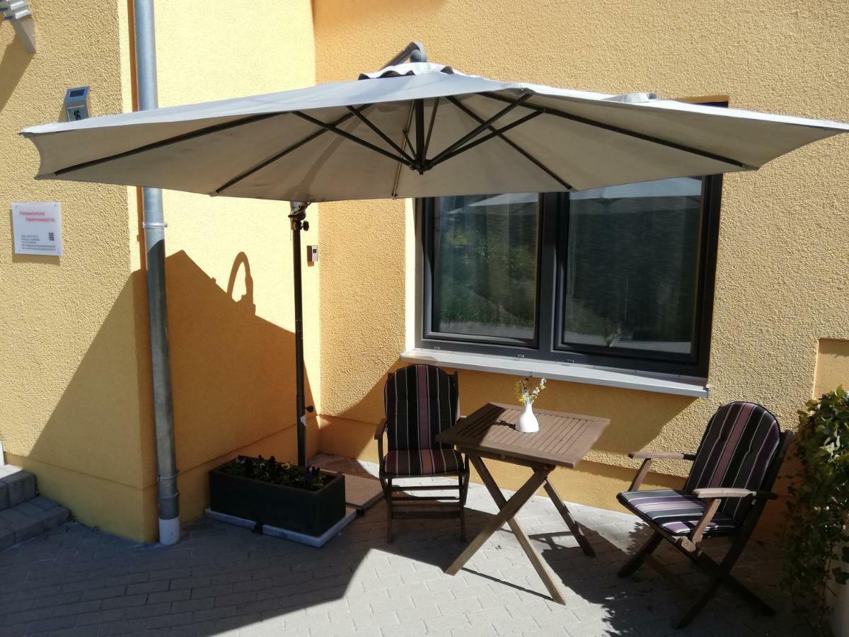 Ferienwohnung Oberpfannenstiel Bernsbach Εξωτερικό φωτογραφία