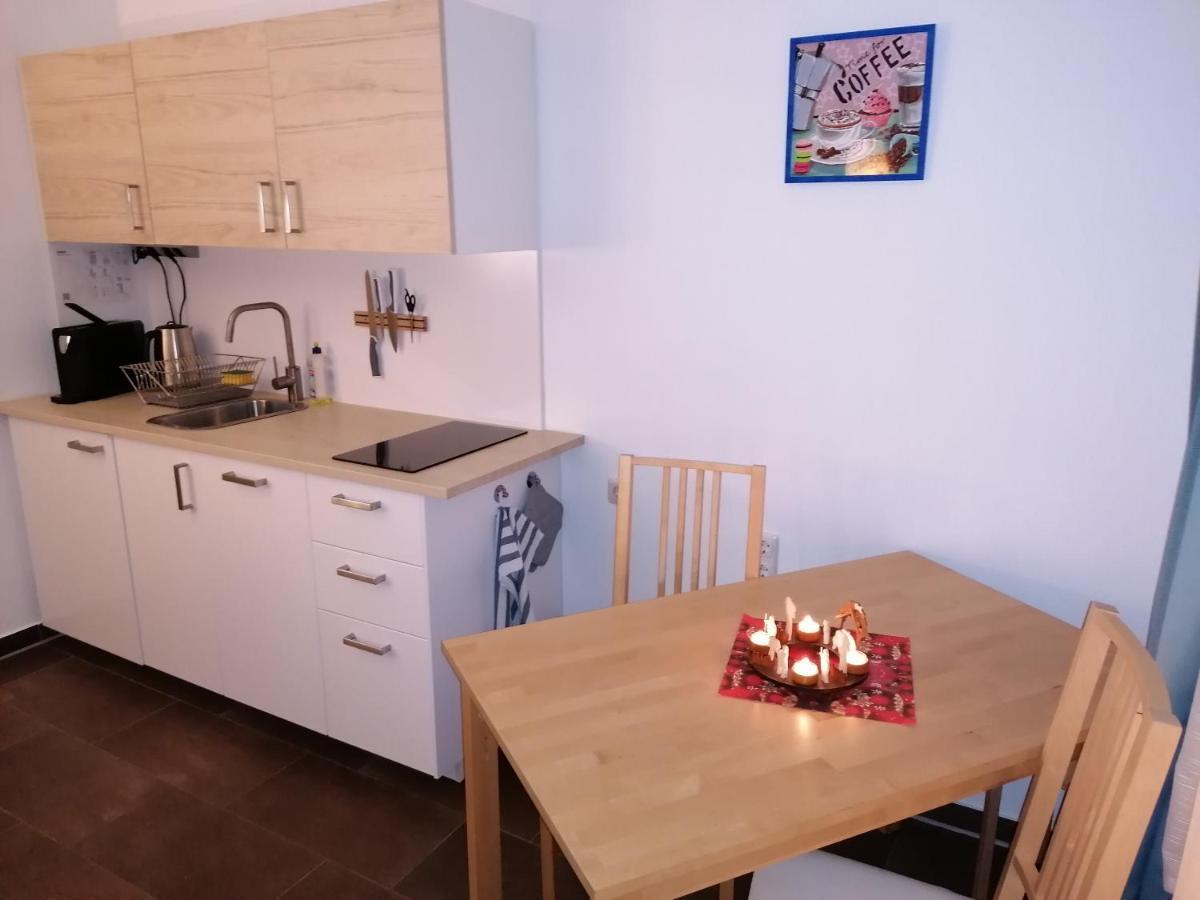 Ferienwohnung Oberpfannenstiel Bernsbach Εξωτερικό φωτογραφία