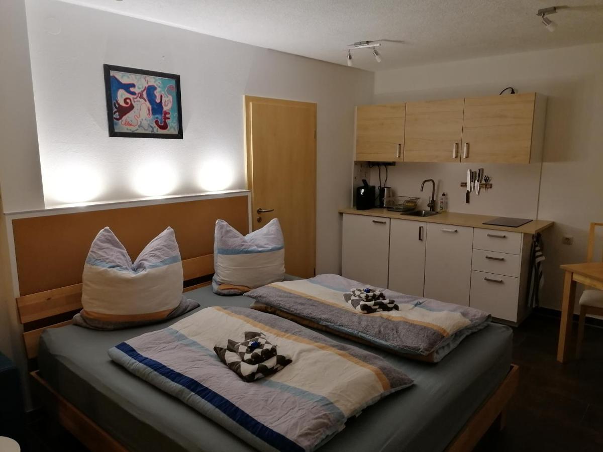 Ferienwohnung Oberpfannenstiel Bernsbach Εξωτερικό φωτογραφία