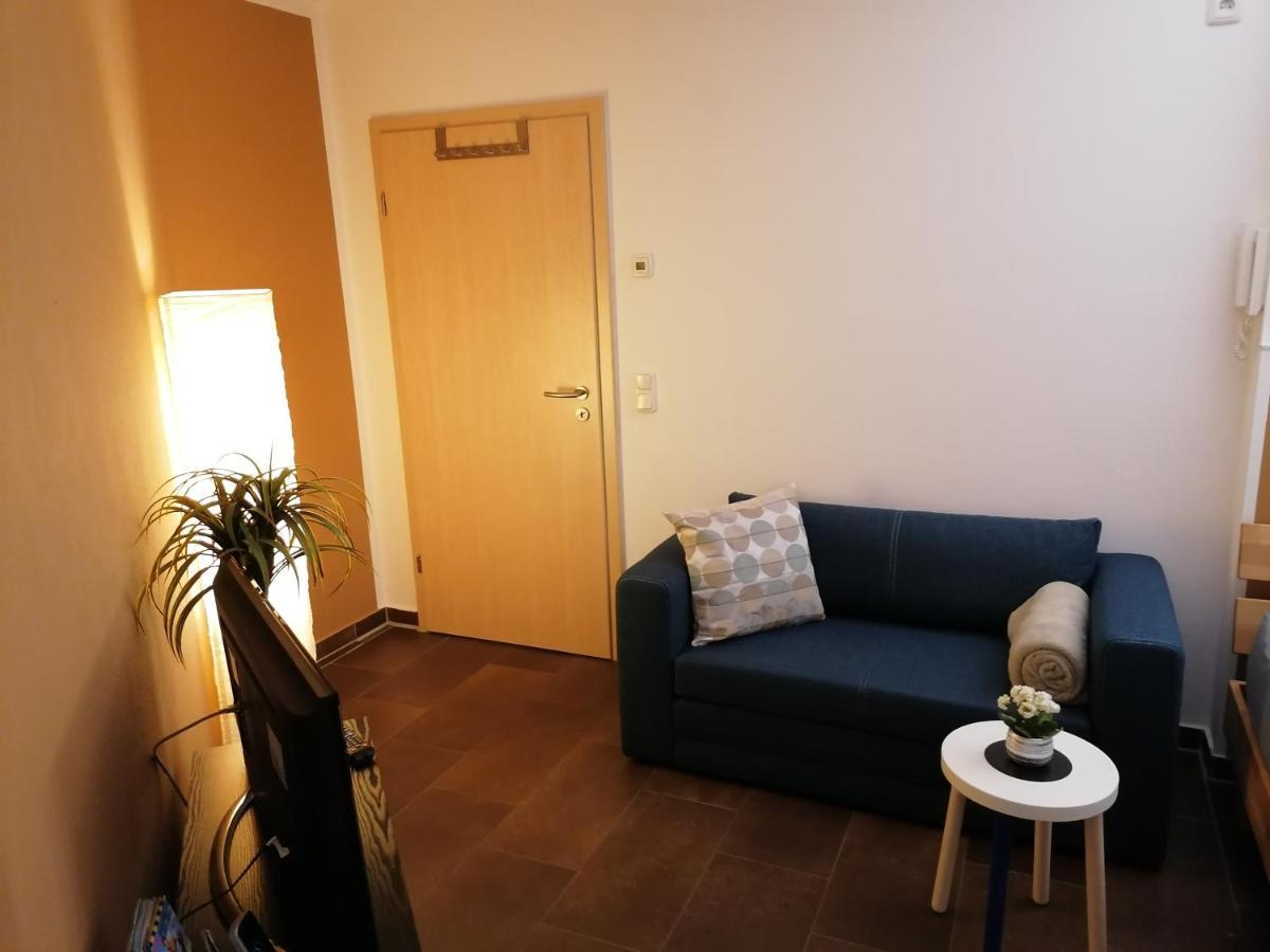 Ferienwohnung Oberpfannenstiel Bernsbach Εξωτερικό φωτογραφία
