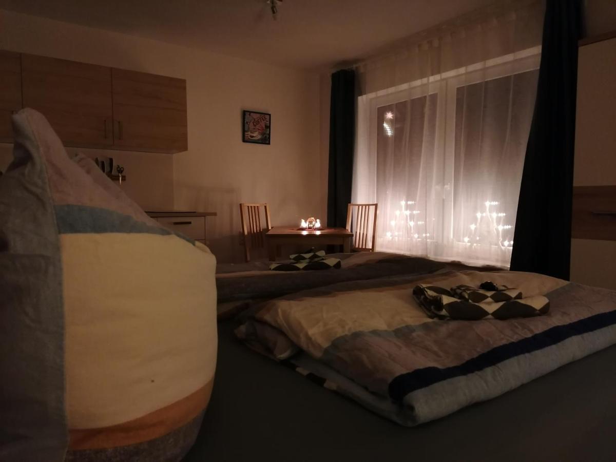Ferienwohnung Oberpfannenstiel Bernsbach Εξωτερικό φωτογραφία